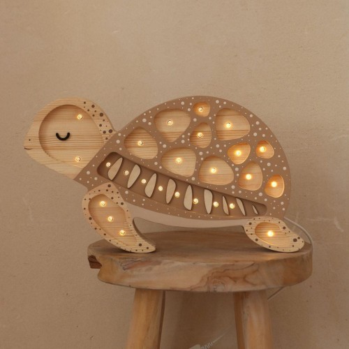 LAMPE SCHILDKRÖTE