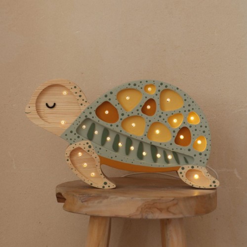 LAMPE SCHILDKRÖTE