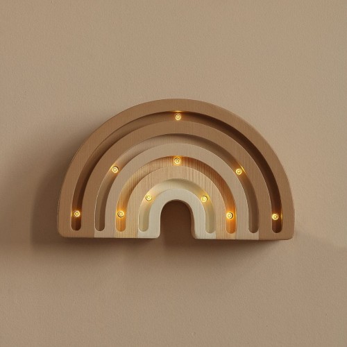 Mini Lampe Regenbogen