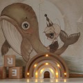 Mini Lampe Regenbogen