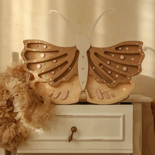 LAMPE SCHMETTERLING