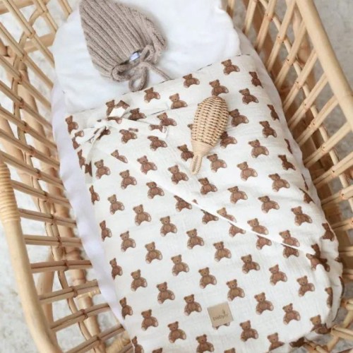 BABYWICKEL TEDDYBÄREN