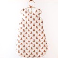 MUSSELIN BABYSCHLAFSACK TEDDYBÄREN