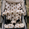 KINDERWAGENPOLSTER TEDDYBÄREN