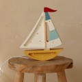 Lampe Segelboot