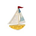 Lampe Segelboot