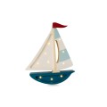 Lampe Segelboot