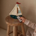 Lampe Segelboot