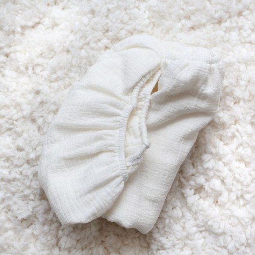 Musselin-Bettlaken für Babys