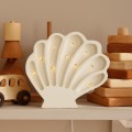 Lampe Muschel