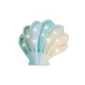 Lampe Muschel