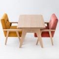 MODELINA HOME - KINDER HOLZTISCH