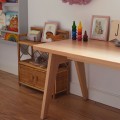MODELINA HOME - KINDER HOLZTISCH