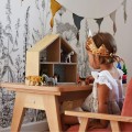 MODELINA HOME - KINDER HOLZTISCH