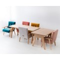 MODELINA HOME - KINDER HOLZTISCH
