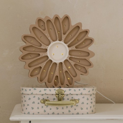 Lampe Gänseblümchen
