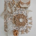 Lampe Gänseblümchen