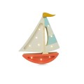 Lampe Segelboot