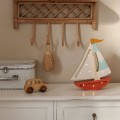 Lampe Segelboot