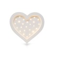 Little Lights Lampe Herz