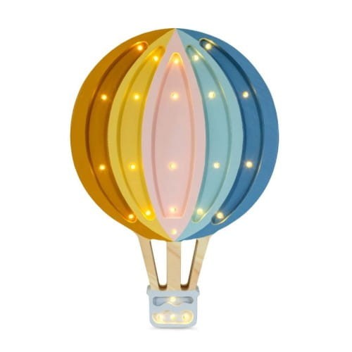 lampe Heißluftballon