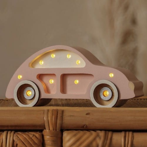Nachtlampe Auto