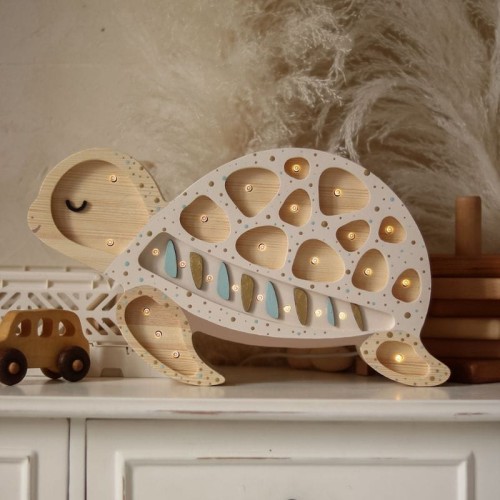 LAMPE SCHILDKRÖTE