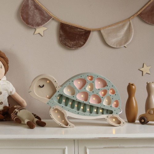 LAMPE SCHILDKRÖTE