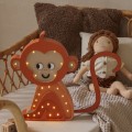 Little Lights Lampe Affe