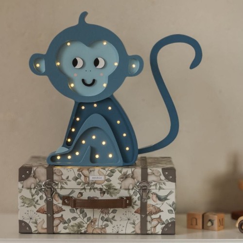 Little Lights Lampe Affe