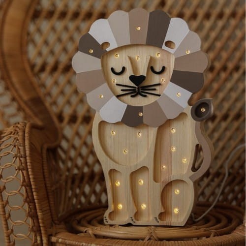 LAMPE LÖWE