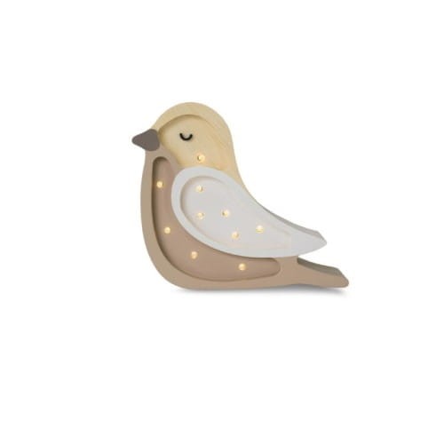 MINI LAMPE VOGEL