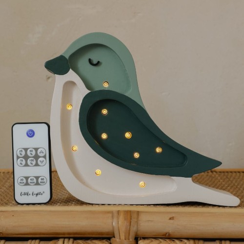 MINI LAMPE VOGEL