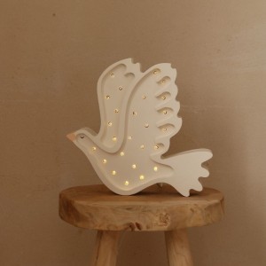 LITTLE LIGHTS - LAMPE TAUBE