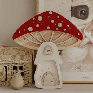 LITTLE LIGHTS - LAMPE FLILEGENPILZ 