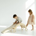 MONTESSORI ROCKER + RUTSCHE/LEITER M