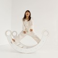 MONTESSORI ROCKER + RUTSCHE/KLETTERWAND L