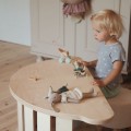 ROCKER TISCHPLATTE M