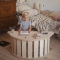 ROCKER TISCHPLATTE M