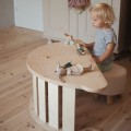 ROCKER TISCHPLATTE M