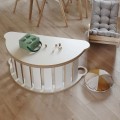 ROCKER TISCHPLATTE M