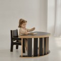 ROCKER MOON TISCHPLATTE M