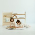 SCHLANKES BÜCHERREGAL S
