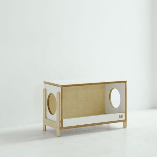 MONTESSORI OFFENER SCHRANK