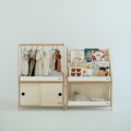 SET MODULARER MÖBEL FÜR EIN KINDERZIMMER
