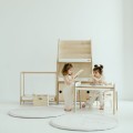 SET MODULARER MÖBEL FÜR EIN KINDERZIMMER