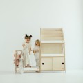 SET MODULARER MÖBEL FÜR EIN KINDERZIMMER