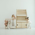 SET MODULARER MÖBEL FÜR EIN KINDERZIMMER