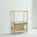 SET MODULARER MÖBEL FÜR EIN KINDERZIMMER