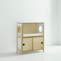 SET MODULARER MÖBEL FÜR EIN KINDERZIMMER